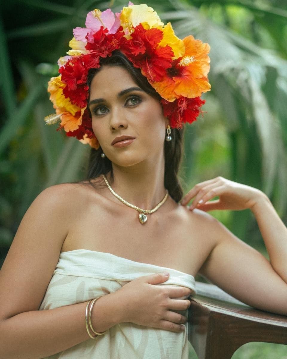 Tukia Lucas-Hills - Fondatrice de Boho's Pearl